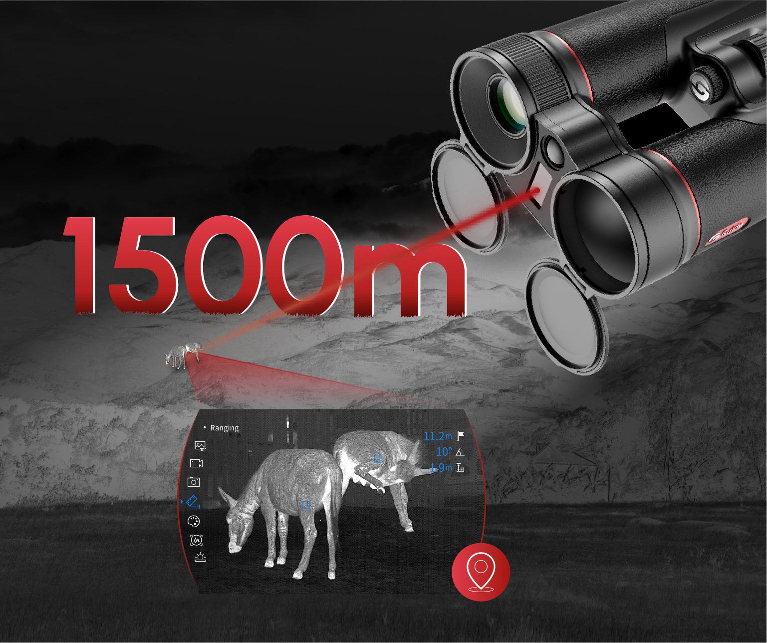 4.Laser Rangefinder Precision Targeting.jpg