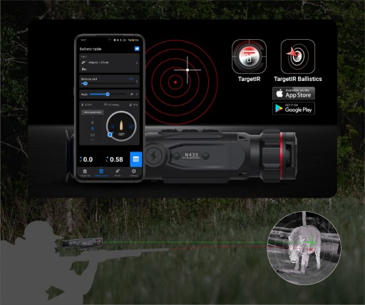 4. Ballistic calculator On-target precision.jpg