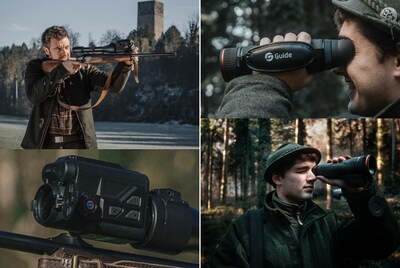 Scopri le esperienze di visione notturna all’aperto con gli ultimi prodotti di Guide sensmart presentati all’IWA in Germania