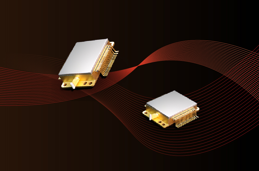 Sensore termico ad alta definizione, NETD ottimizzato a 25 mK