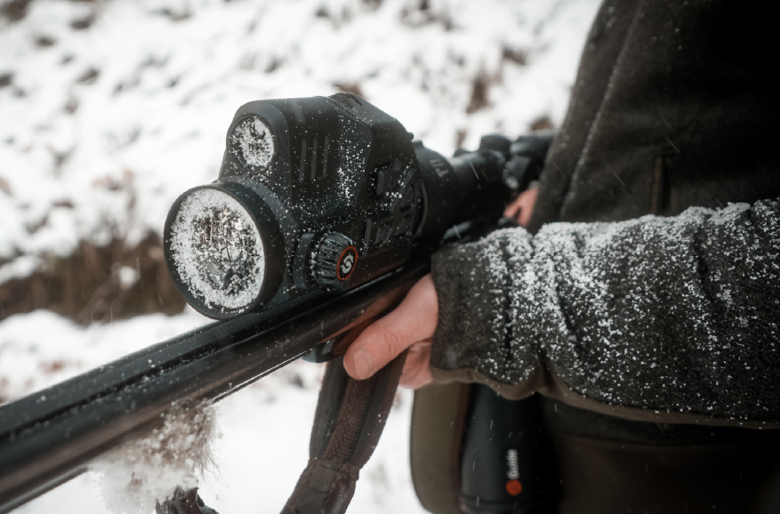 IP68: resistente alla polvere e all'acqua