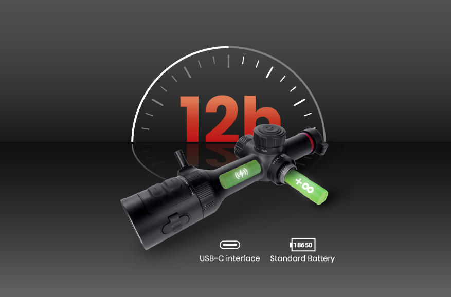 Design a doppia batteria<br>Rimani sempre carico