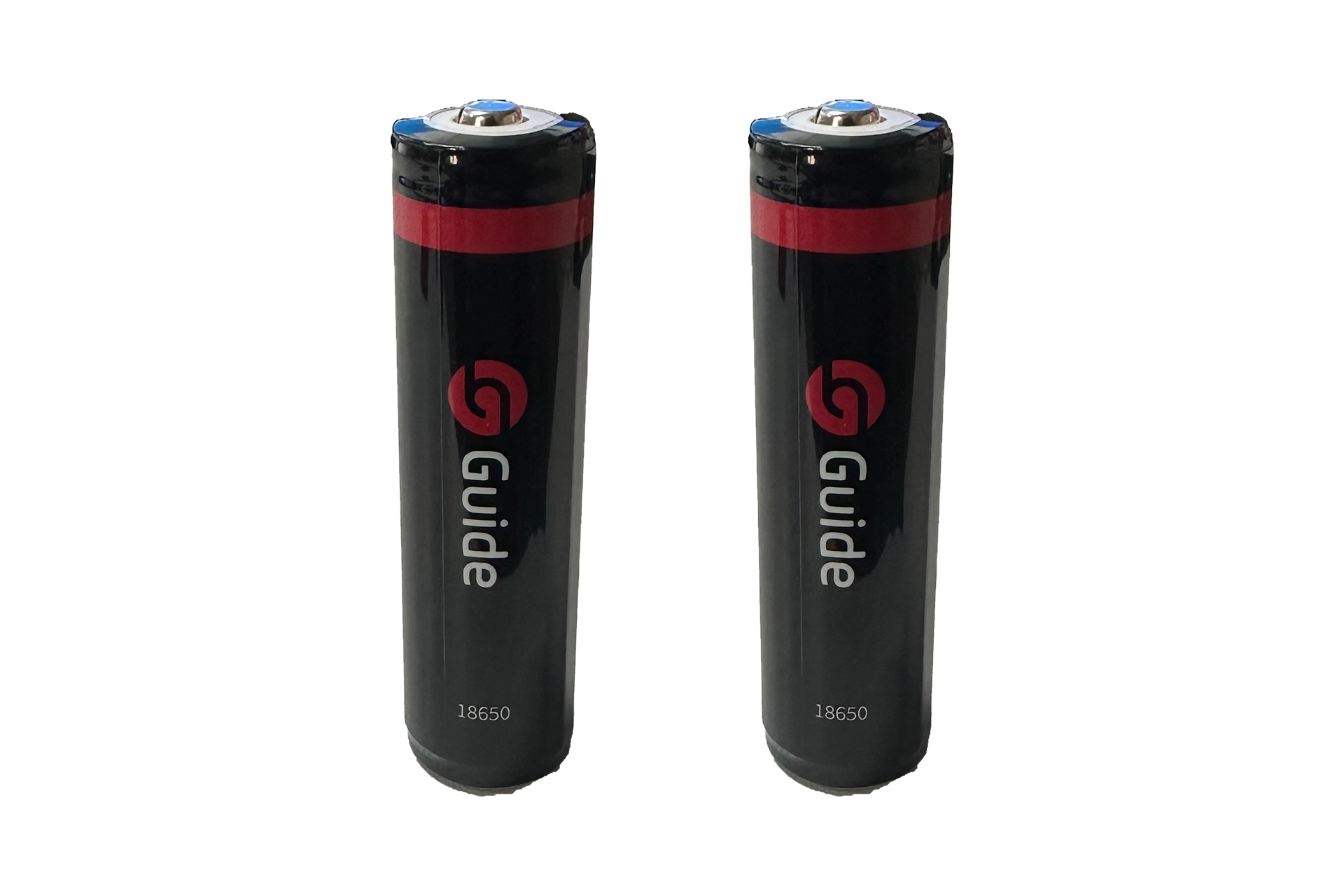 2 batterie 18650