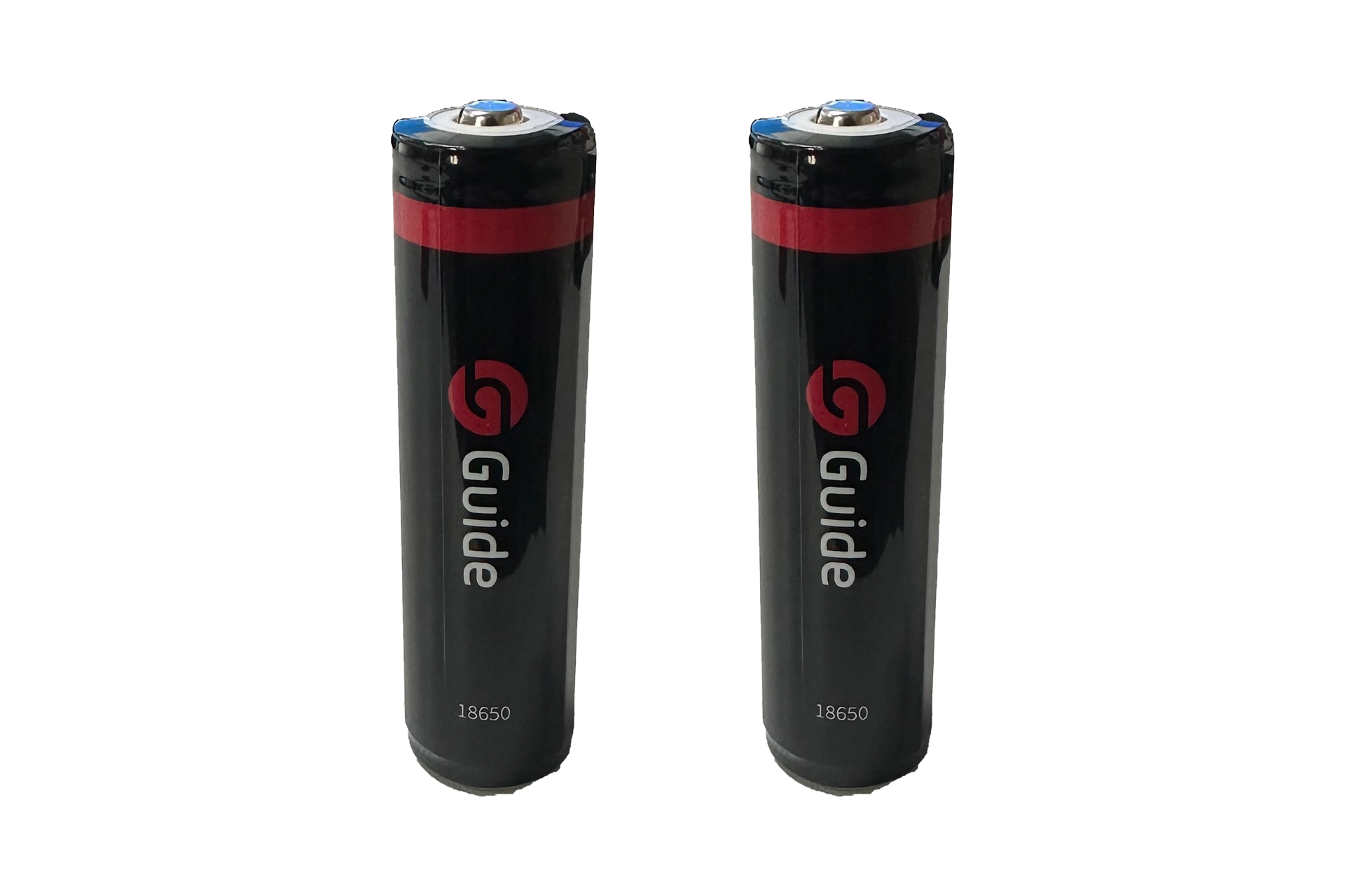 2 batterie 18650
