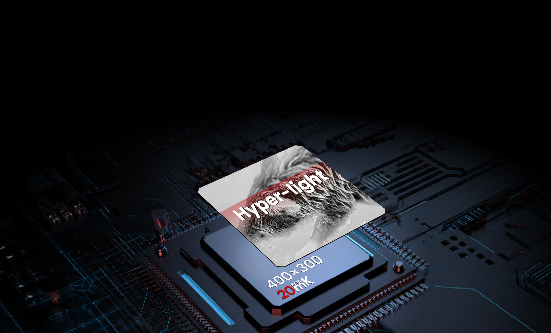 Algoritmo Hyper-Light<br>Grafica di altissima qualità