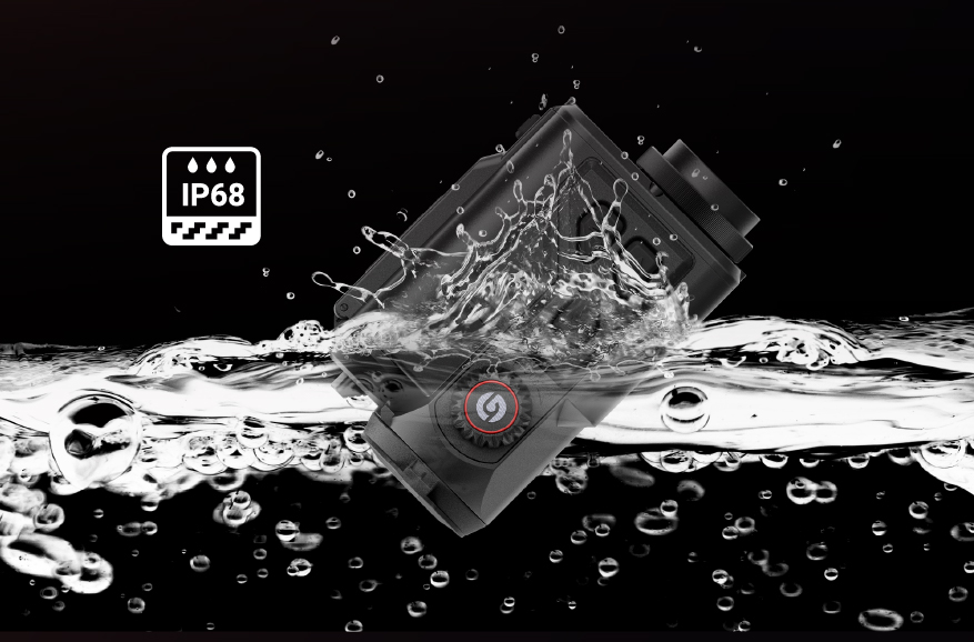 IP68: alla conquista del vento e della pioggia