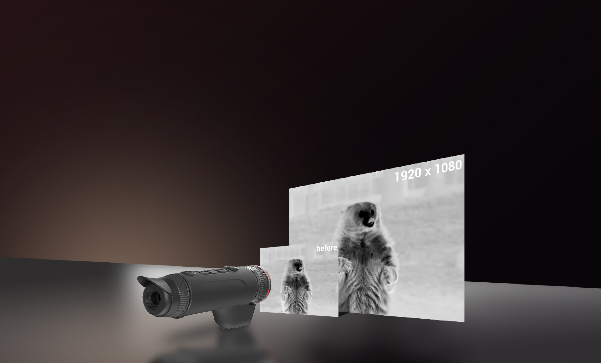 Display AMOLED da 1920 x 1080