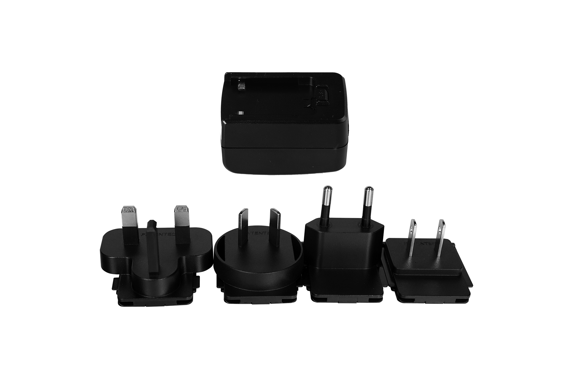 Adattatore da 5 V 2 A e spine - Versione internazionale