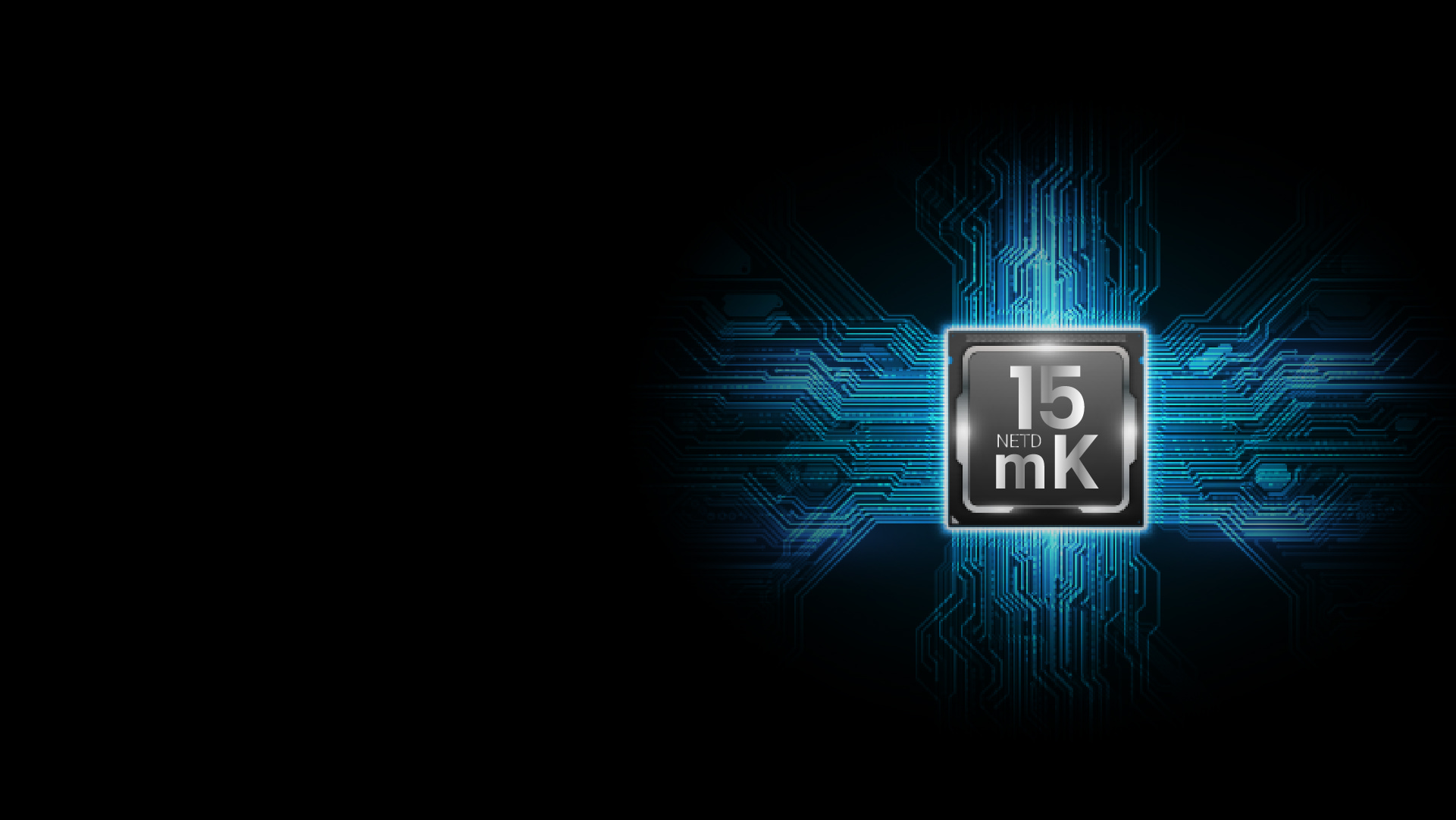 Rilevatore a infrarossi ad alta sensibilità da 12 µm
