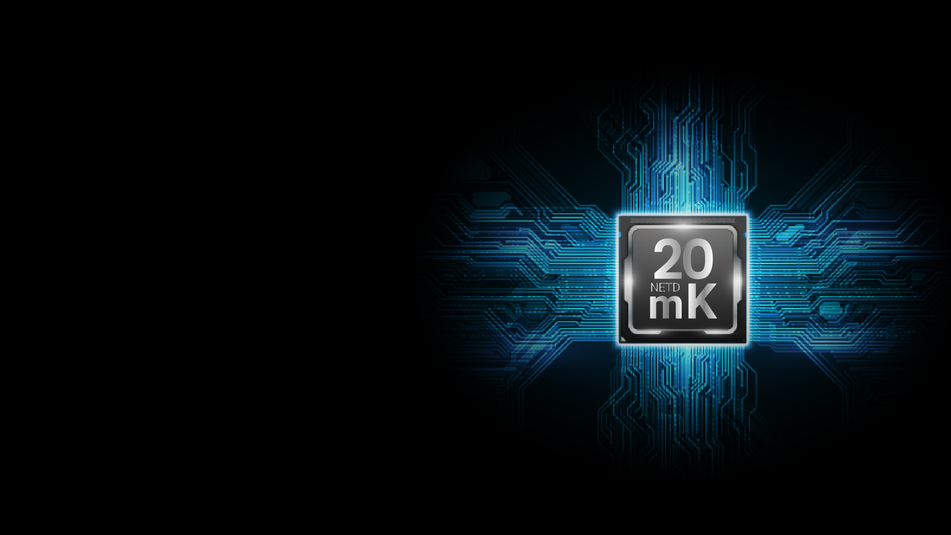 Rilevatore a infrarossi ad alta sensibilità da 12 µm