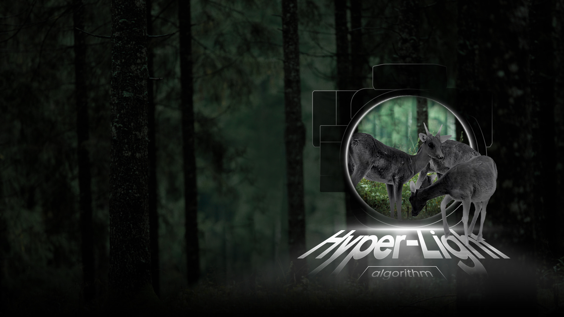 Algoritmo Hyper-Light<br>Chiarezza più intelligente