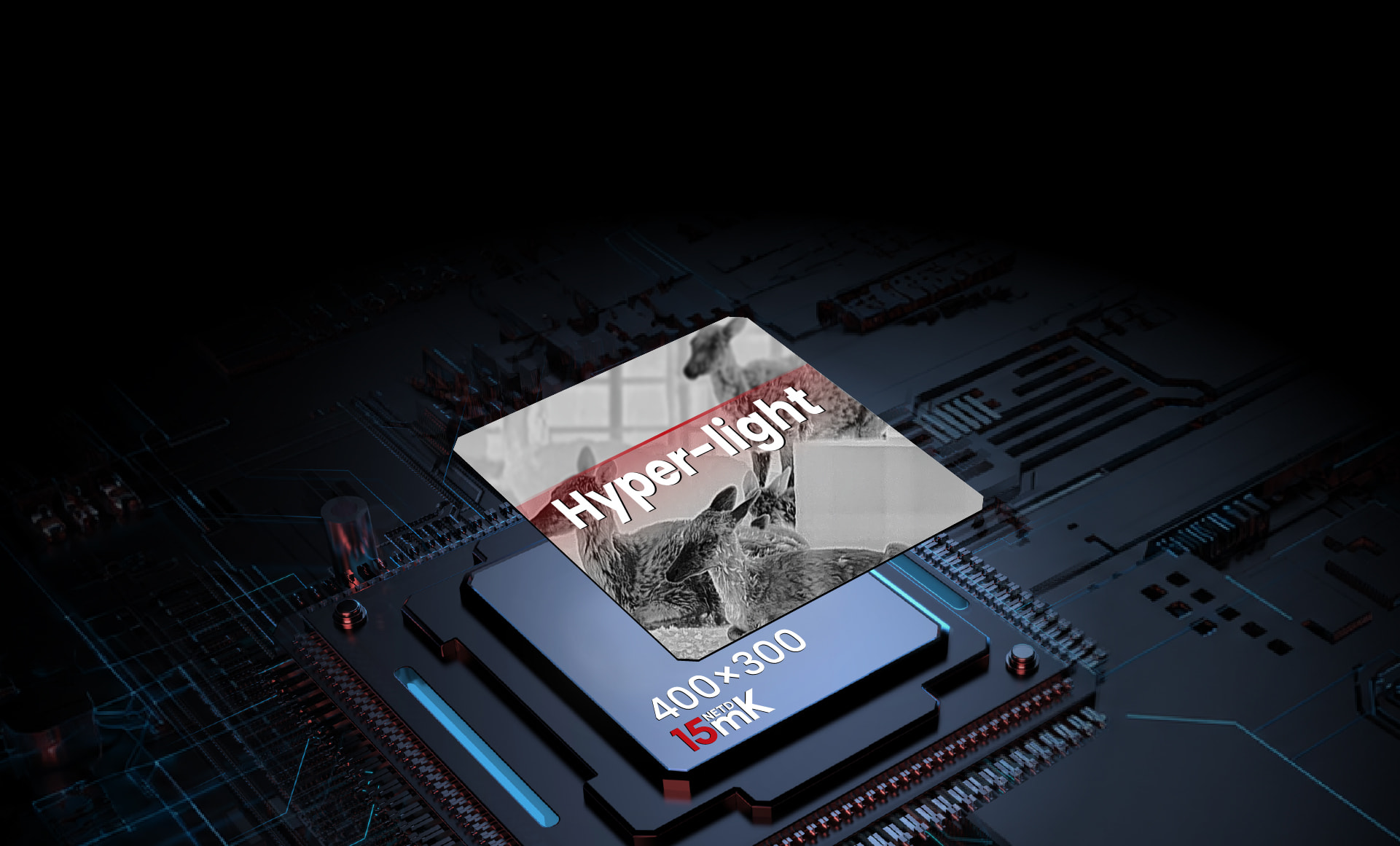 Algoritmo Hyper-Light<br>Grafica di altissima qualità