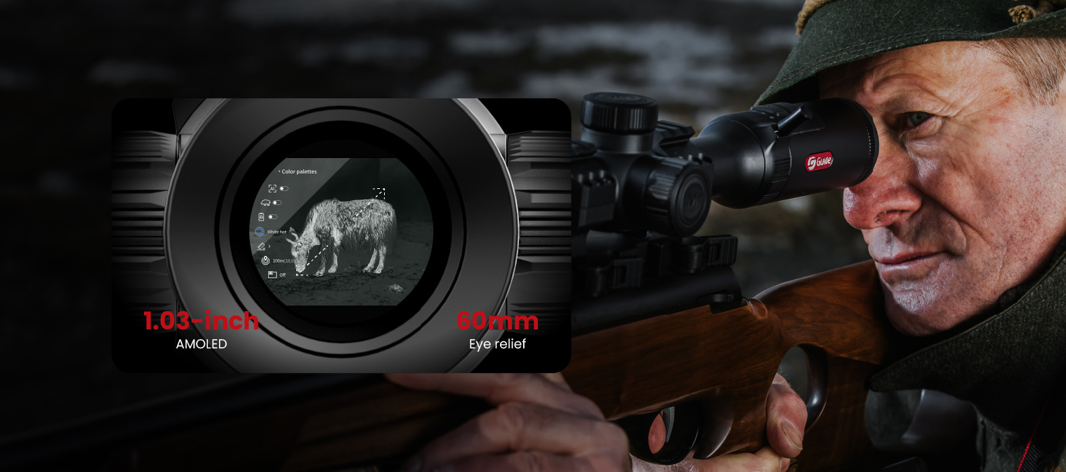 Display 2560x2560 <br>Visualizzazione confortevole