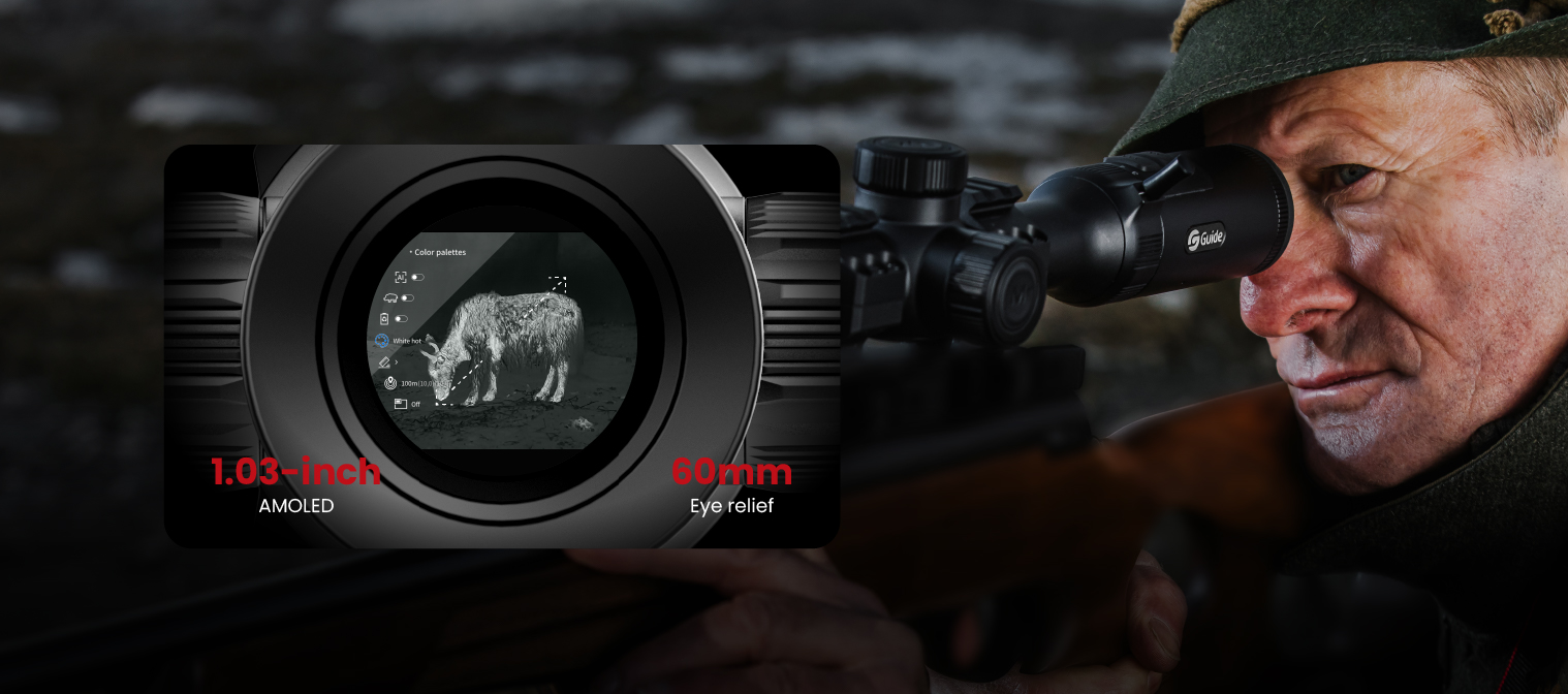 Display 2560x2560 <br>Visualizzazione confortevole