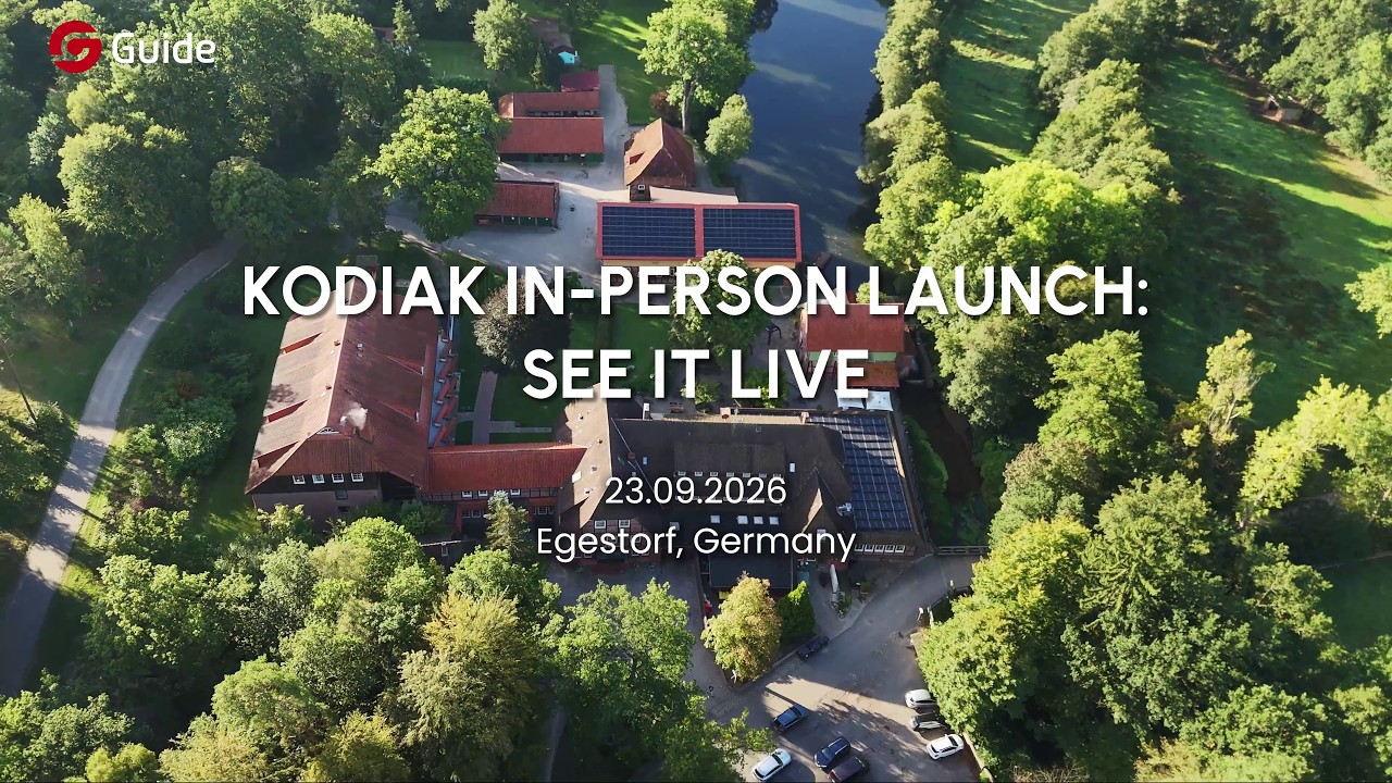 KODIAK 3.0 Evento di lancio | Celebriamo i legami e le partnership